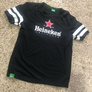 Heineken shirt xxl official merchandishe shirt